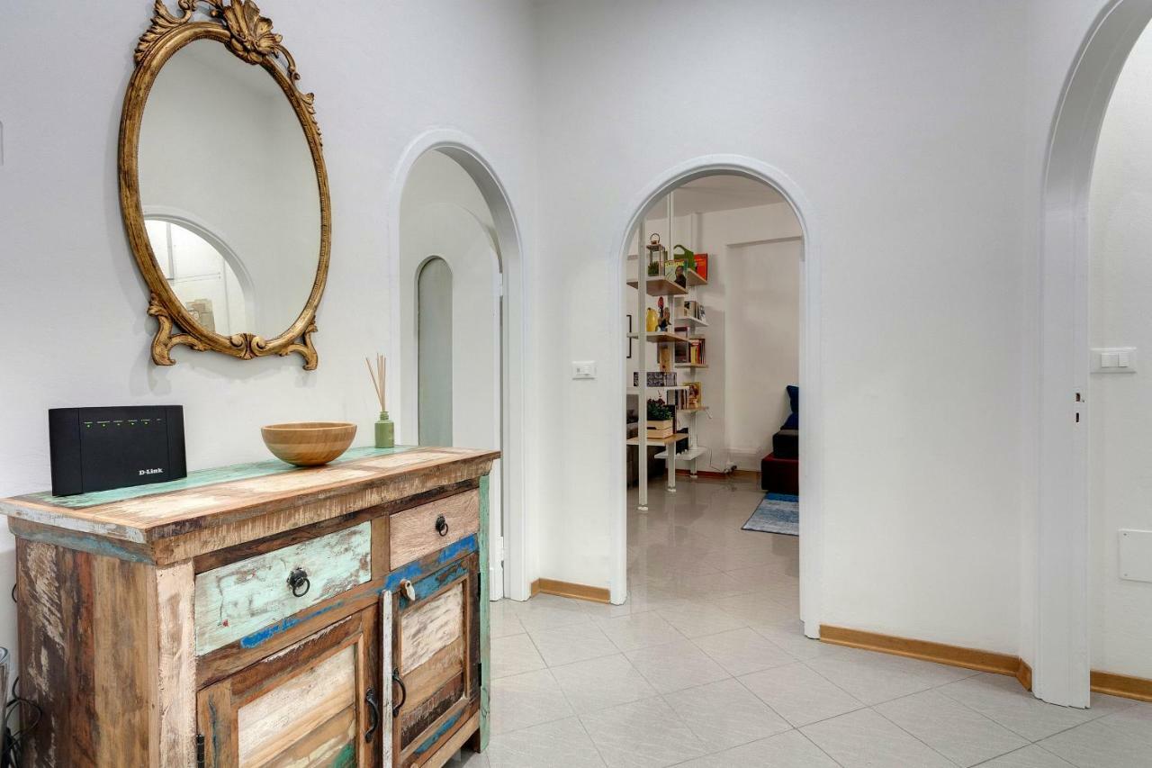 Appartement Angeli In Costa San Giorgio à Florence Extérieur photo