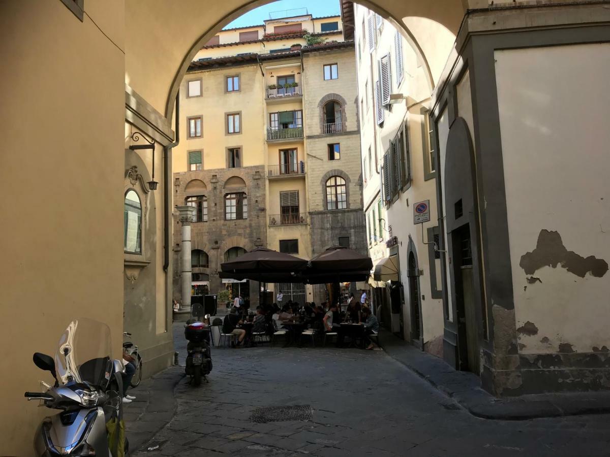 Appartement Angeli In Costa San Giorgio à Florence Extérieur photo